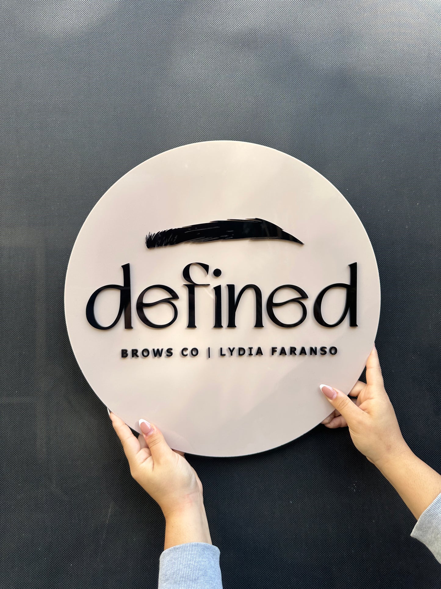 Custom Business Signage