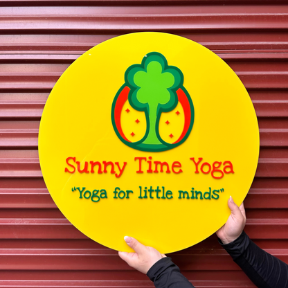 Custom Business Signage
