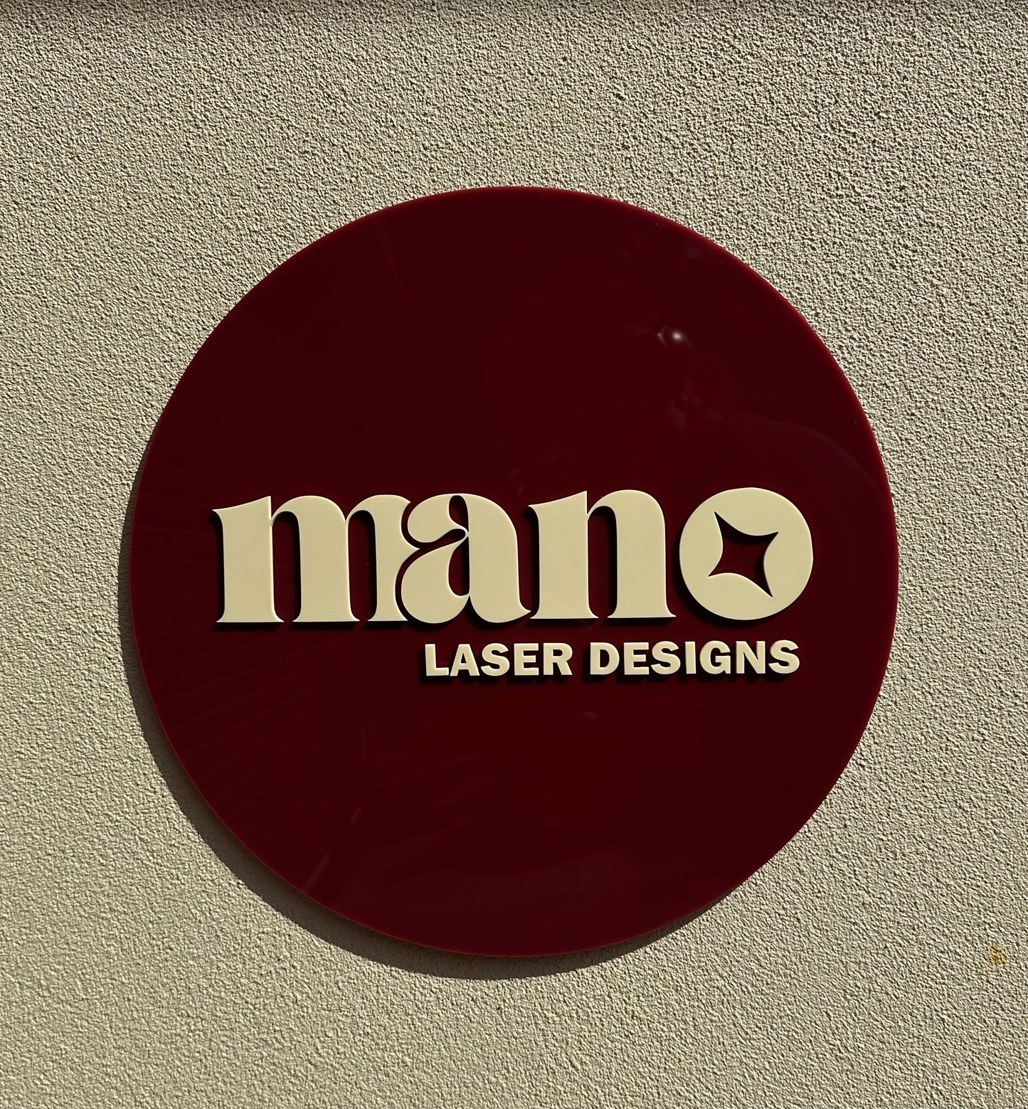 Custom Business Signage