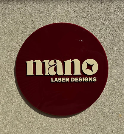 Custom Business Signage
